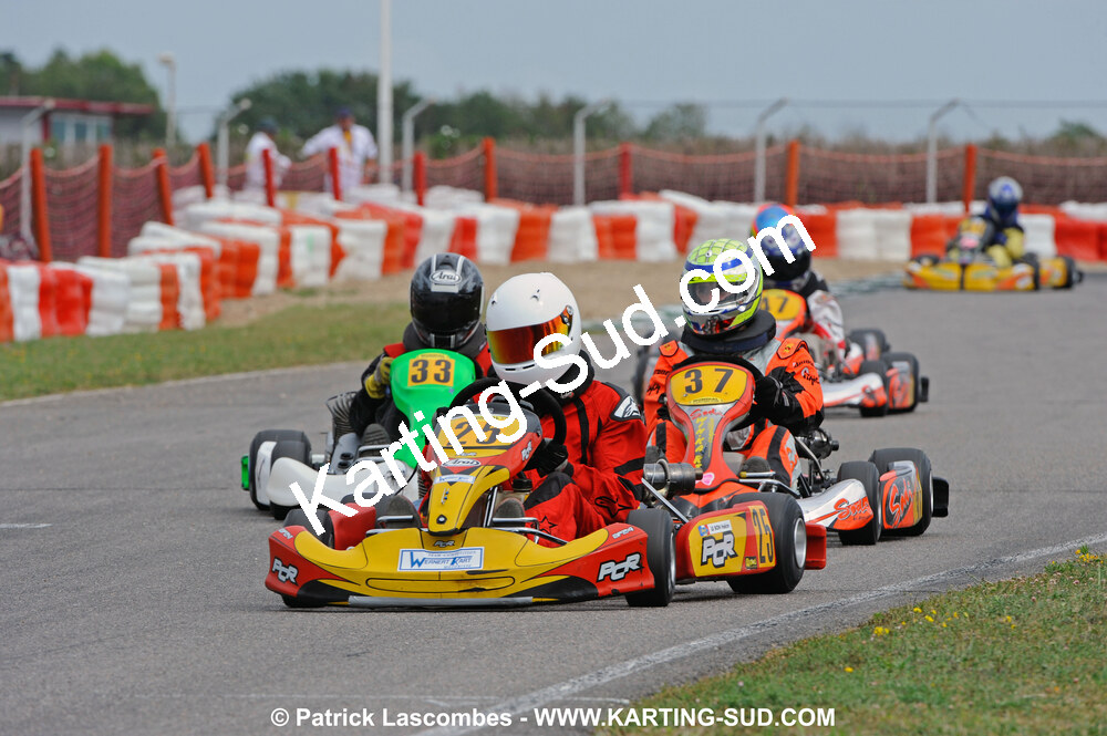 11 & 12/07/2009 : Défi France KFS 2009 à Saint-Amand (photos Patrick Lascombes) 2009 — karting