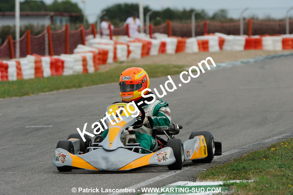 11 & 12/07/2009 : Défi France KFS 2009 à Saint-Amand (photos Patrick Lascombes) 2009 — karting