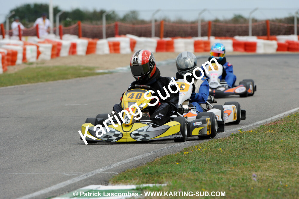 11 & 12/07/2009 : Défi France KFS 2009 à Saint-Amand (photos Patrick Lascombes) 2009 — karting