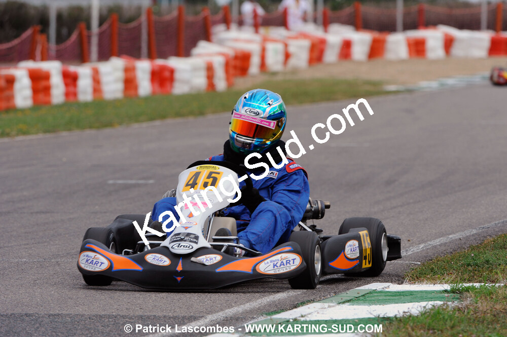 11 & 12/07/2009 : Défi France KFS 2009 à Saint-Amand (photos Patrick Lascombes) 2009 — karting