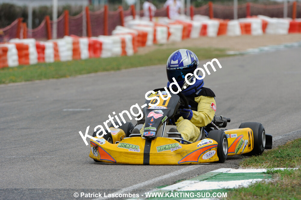 11 & 12/07/2009 : Défi France KFS 2009 à Saint-Amand (photos Patrick Lascombes) 2009 — karting
