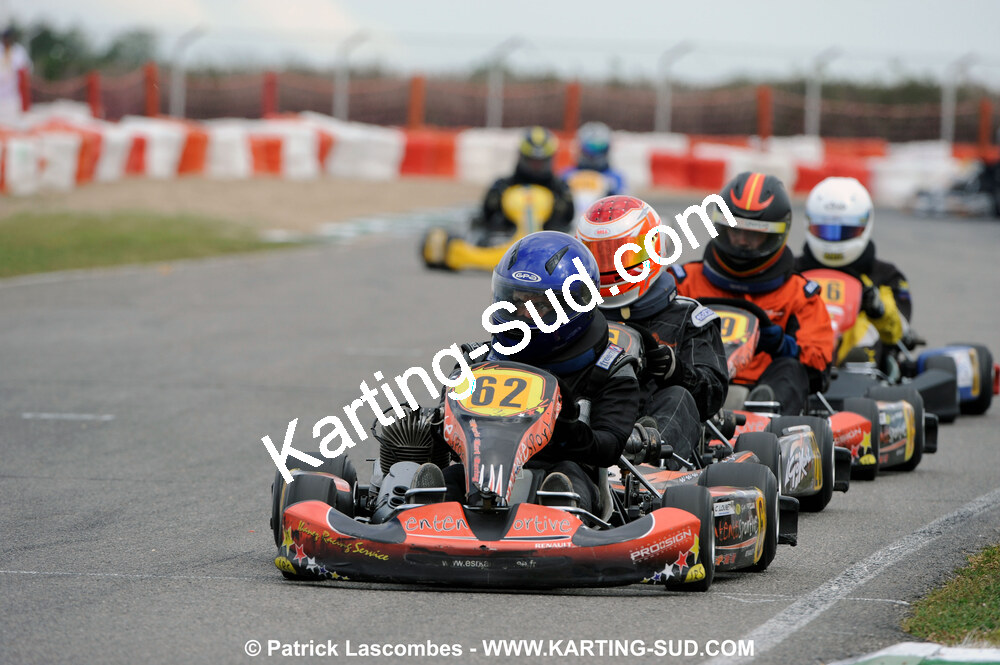 11 & 12/07/2009 : Défi France KFS 2009 à Saint-Amand (photos Patrick Lascombes) 2009 — karting