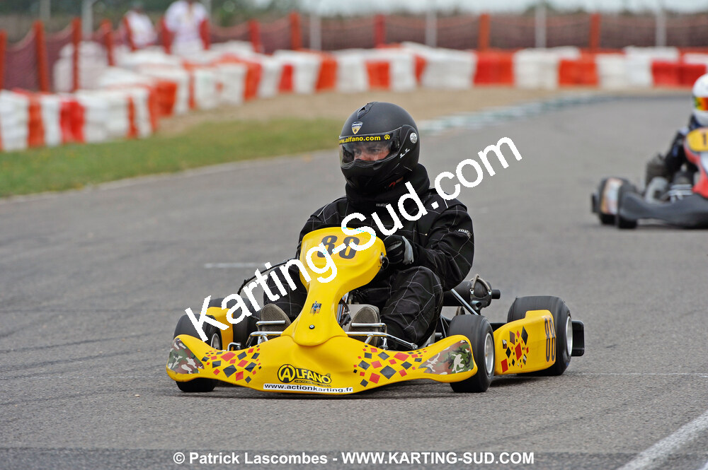 11 & 12/07/2009 : Défi France KFS 2009 à Saint-Amand (photos Patrick Lascombes) 2009 — karting
