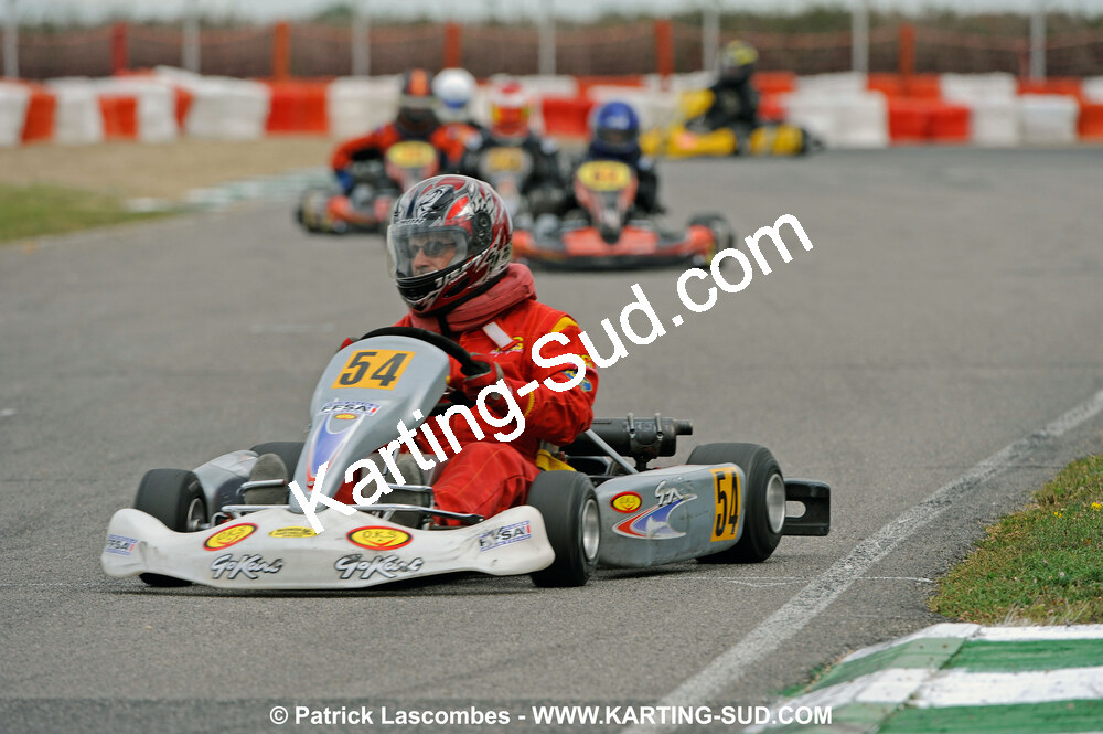 11 & 12/07/2009 : Défi France KFS 2009 à Saint-Amand (photos Patrick Lascombes) 2009 — karting