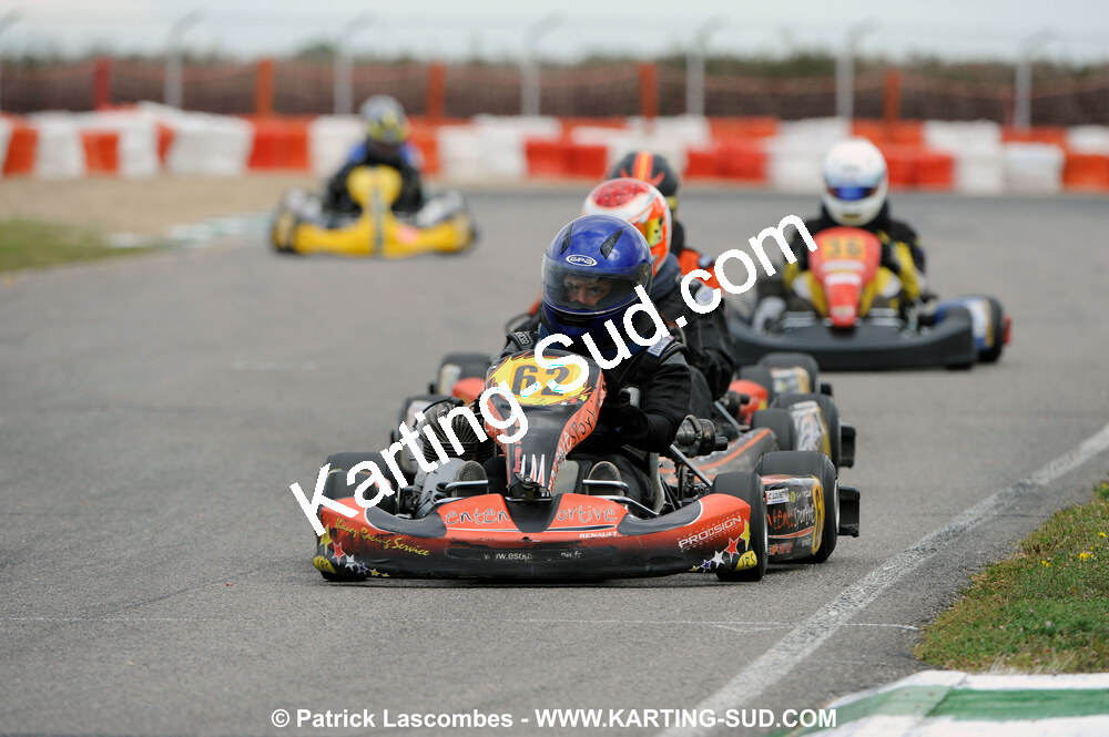11 & 12/07/2009 : Défi France KFS 2009 à Saint-Amand (photos Patrick Lascombes) 2009 — karting