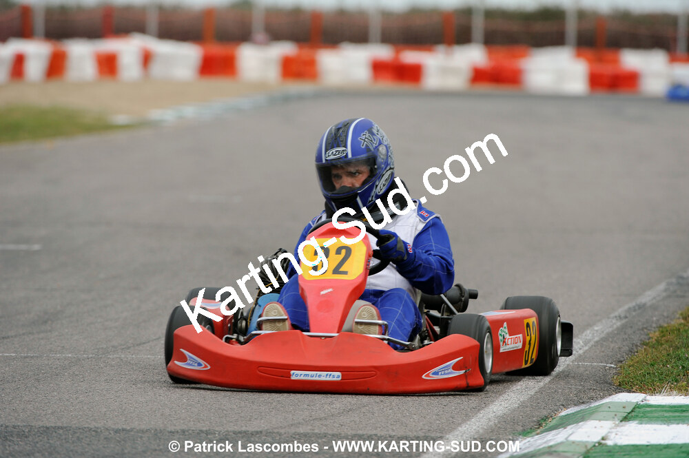 11 & 12/07/2009 : Défi France KFS 2009 à Saint-Amand (photos Patrick Lascombes) 2009 — karting