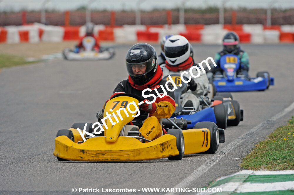 11 & 12/07/2009 : Défi France KFS 2009 à Saint-Amand (photos Patrick Lascombes) 2009 — karting