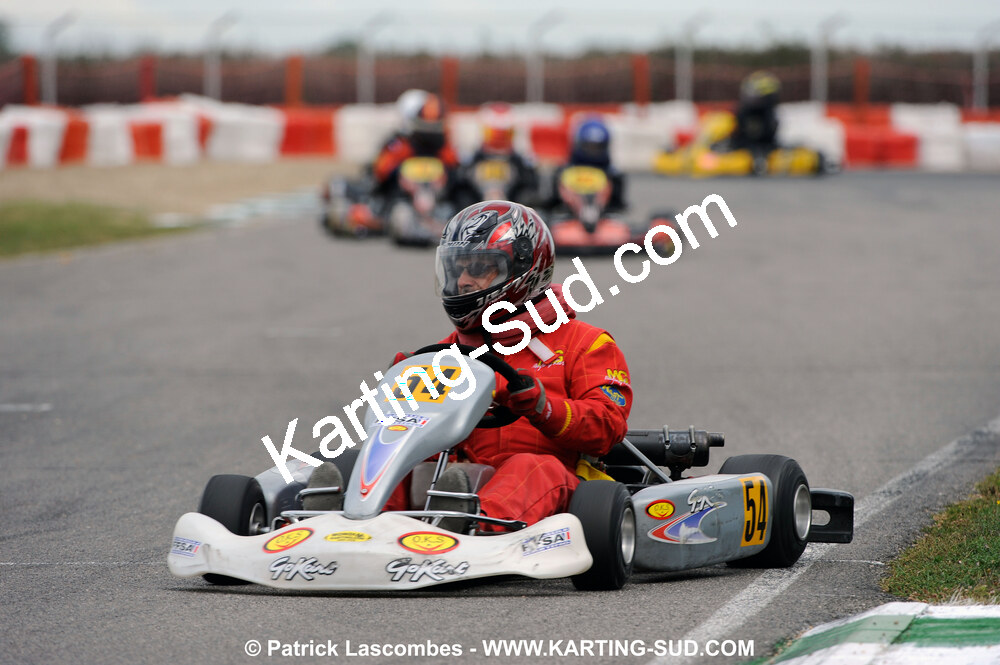 11 & 12/07/2009 : Défi France KFS 2009 à Saint-Amand (photos Patrick Lascombes) 2009 — karting