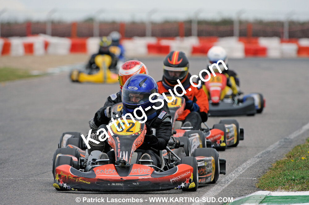 11 & 12/07/2009 : Défi France KFS 2009 à Saint-Amand (photos Patrick Lascombes) 2009 — karting