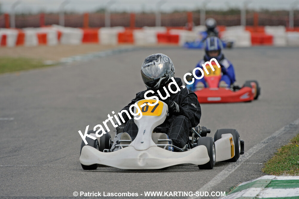 11 & 12/07/2009 : Défi France KFS 2009 à Saint-Amand (photos Patrick Lascombes) 2009 — karting