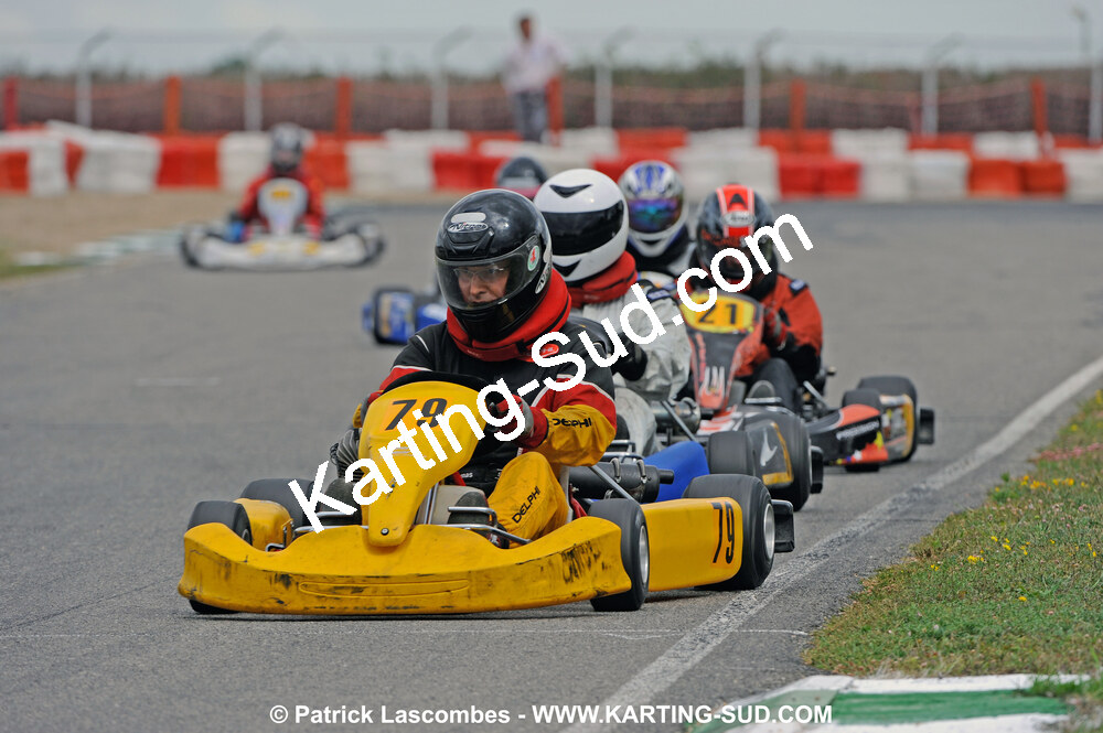 11 & 12/07/2009 : Défi France KFS 2009 à Saint-Amand (photos Patrick Lascombes) 2009 — karting