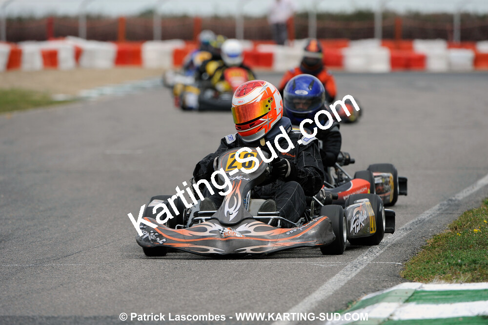 11 & 12/07/2009 : Défi France KFS 2009 à Saint-Amand (photos Patrick Lascombes) 2009 — karting