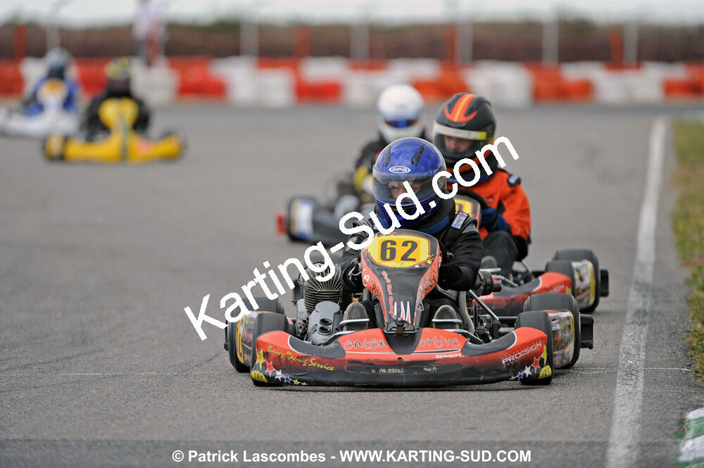 11 & 12/07/2009 : Défi France KFS 2009 à Saint-Amand (photos Patrick Lascombes) 2009 — karting