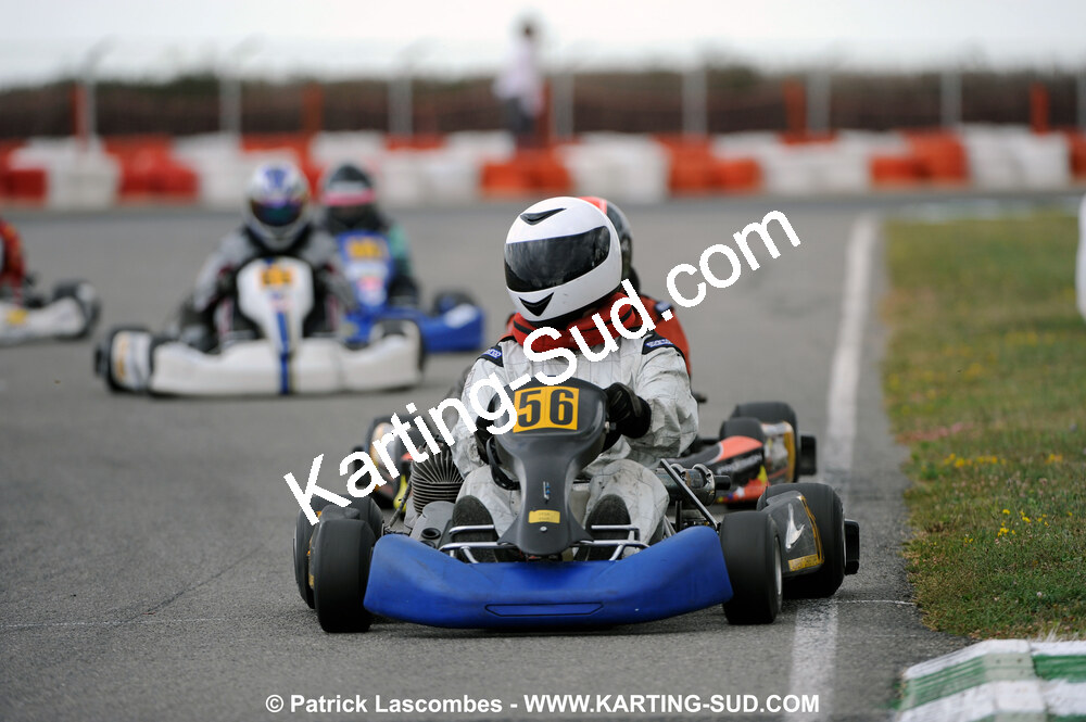 11 & 12/07/2009 : Défi France KFS 2009 à Saint-Amand (photos Patrick Lascombes) 2009 — karting