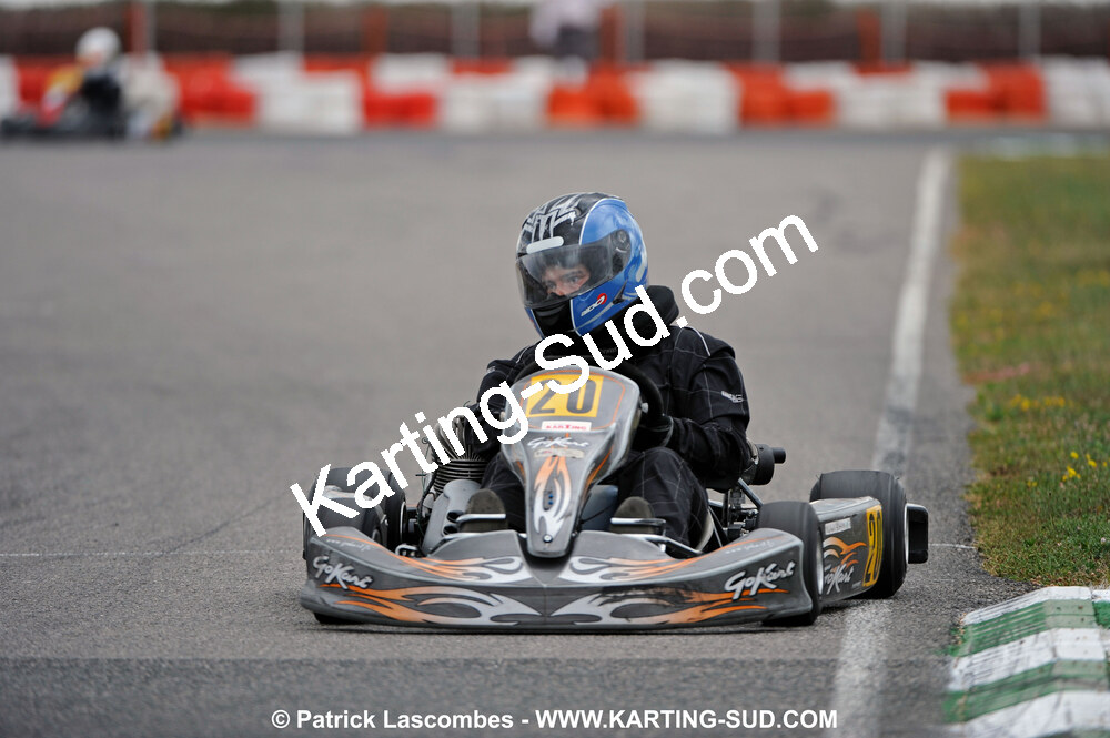 11 & 12/07/2009 : Défi France KFS 2009 à Saint-Amand (photos Patrick Lascombes) 2009 — karting