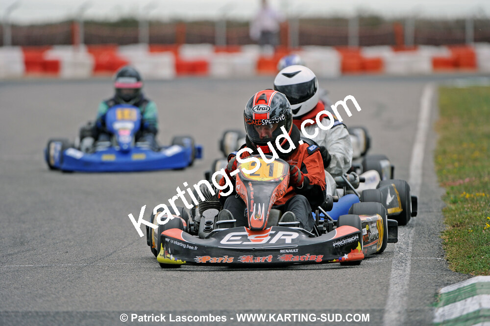 11 & 12/07/2009 : Défi France KFS 2009 à Saint-Amand (photos Patrick Lascombes) 2009 — karting