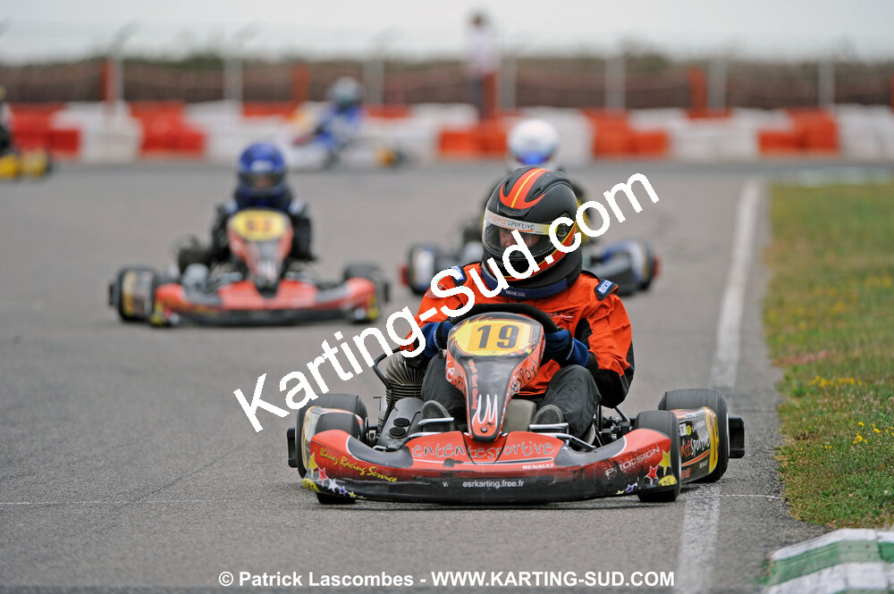 11 & 12/07/2009 : Défi France KFS 2009 à Saint-Amand (photos Patrick Lascombes) 2009 — karting