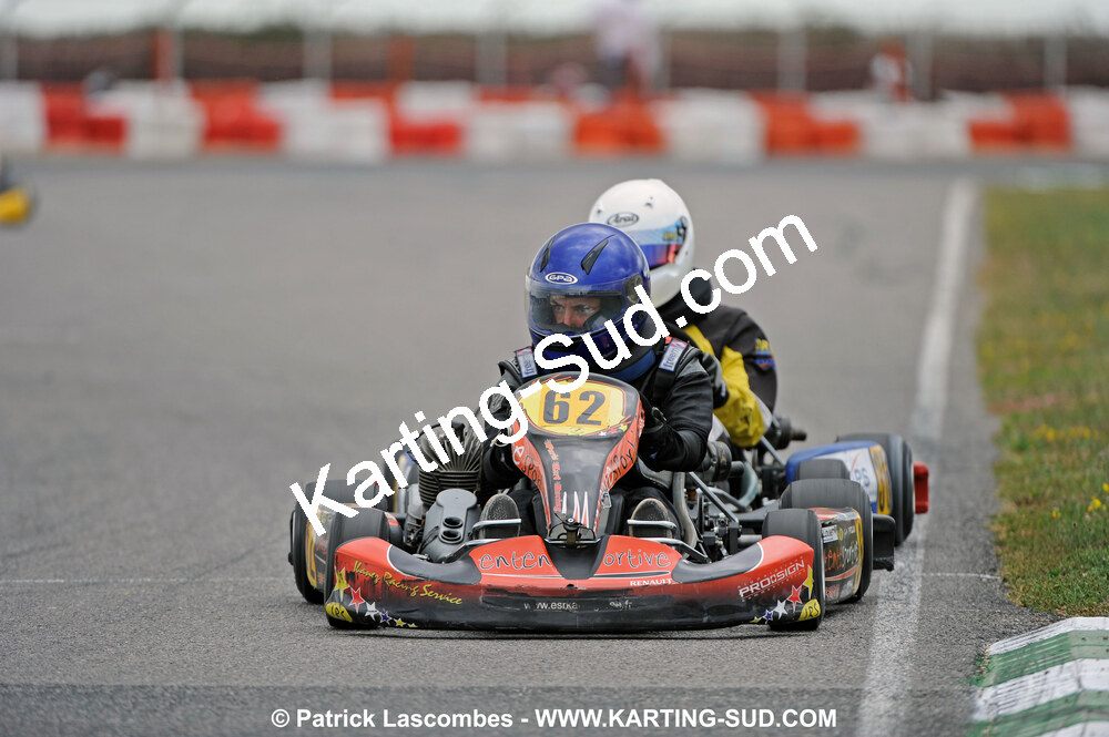 11 & 12/07/2009 : Défi France KFS 2009 à Saint-Amand (photos Patrick Lascombes) 2009 — karting