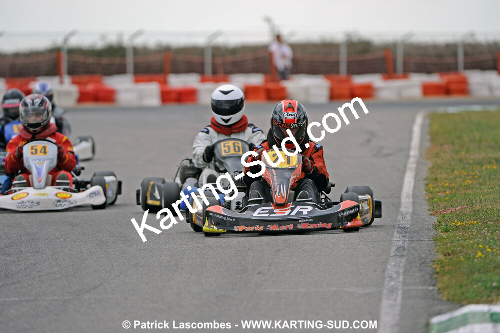 11 & 12/07/2009 : Défi France KFS 2009 à Saint-Amand (photos Patrick Lascombes) 2009 — karting