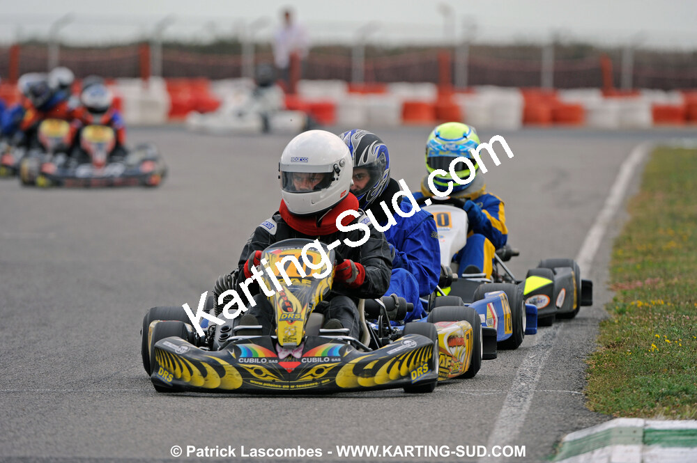 11 & 12/07/2009 : Défi France KFS 2009 à Saint-Amand (photos Patrick Lascombes) 2009 — karting