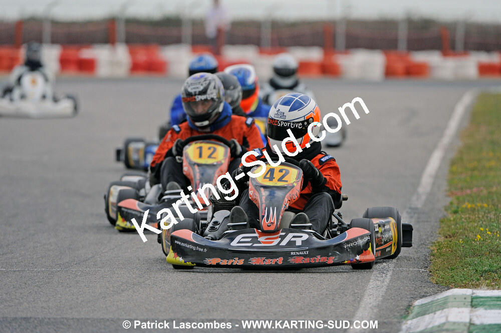 11 & 12/07/2009 : Défi France KFS 2009 à Saint-Amand (photos Patrick Lascombes) 2009 — karting