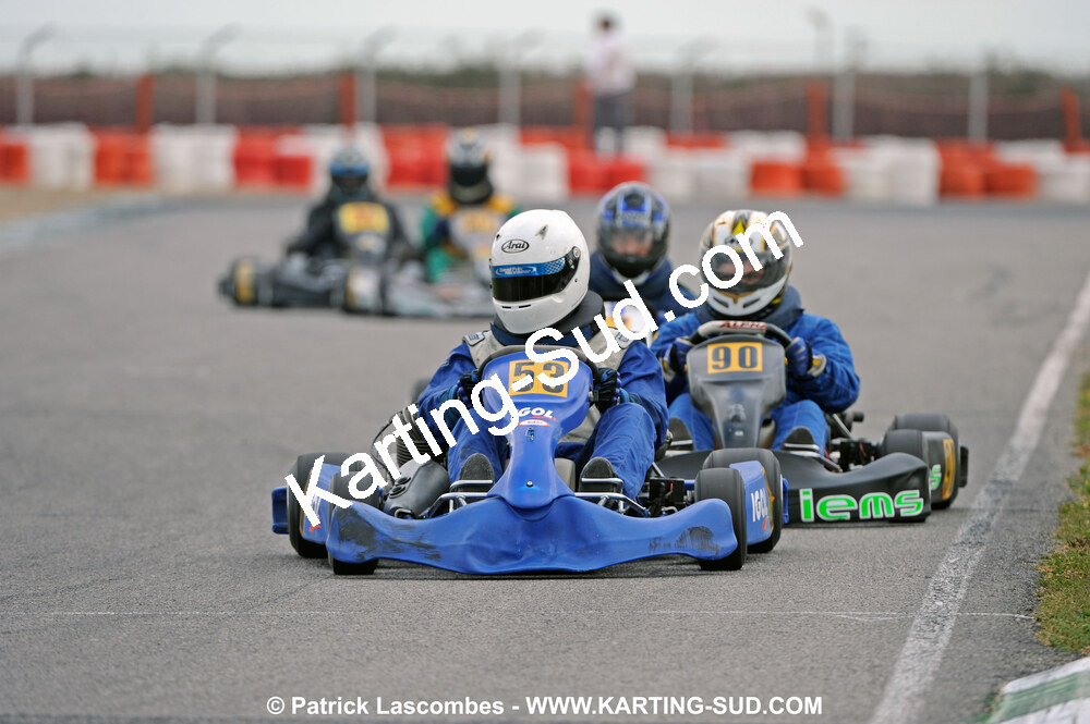 11 & 12/07/2009 : Défi France KFS 2009 à Saint-Amand (photos Patrick Lascombes) 2009 — karting