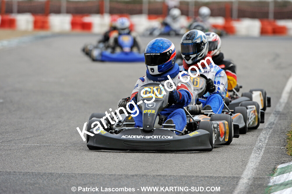 11 & 12/07/2009 : Défi France KFS 2009 à Saint-Amand (photos Patrick Lascombes) 2009 — karting