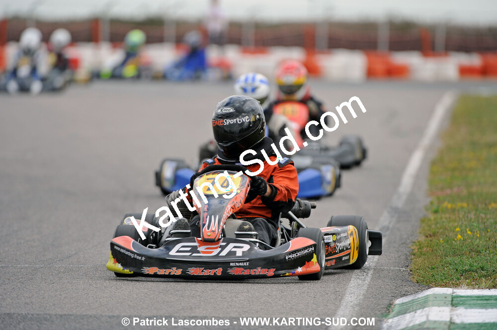 11 & 12/07/2009 : Défi France KFS 2009 à Saint-Amand (photos Patrick Lascombes) 2009 — karting