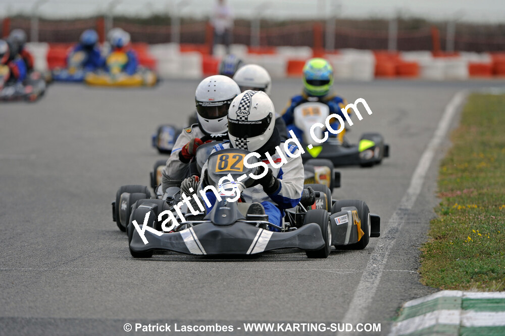 11 & 12/07/2009 : Défi France KFS 2009 à Saint-Amand (photos Patrick Lascombes) 2009 — karting