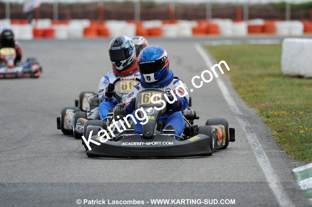 11 & 12/07/2009 : Défi France KFS 2009 à Saint-Amand (photos Patrick Lascombes) 2009 — karting