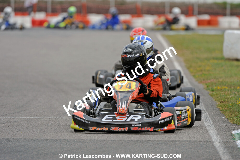 11 & 12/07/2009 : Défi France KFS 2009 à Saint-Amand (photos Patrick Lascombes) 2009 — karting