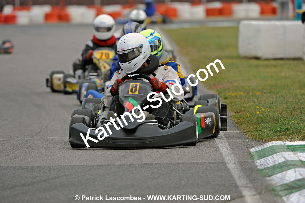 11 & 12/07/2009 : Défi France KFS 2009 à Saint-Amand (photos Patrick Lascombes) 2009 — karting