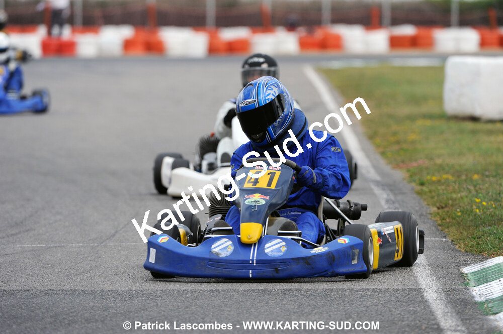 11 & 12/07/2009 : Défi France KFS 2009 à Saint-Amand (photos Patrick Lascombes) 2009 — karting