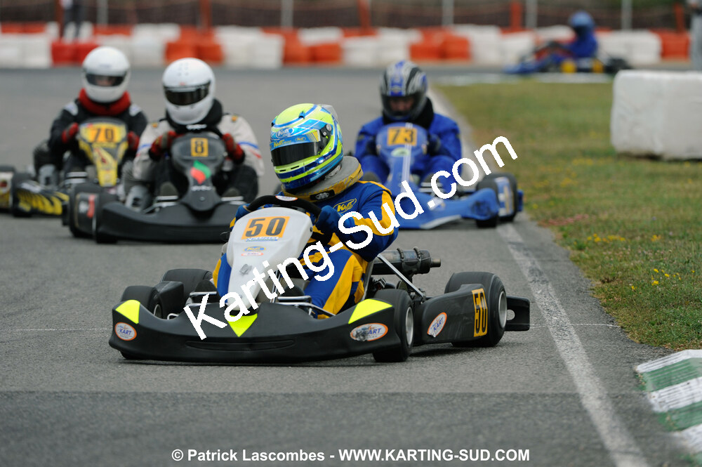11 & 12/07/2009 : Défi France KFS 2009 à Saint-Amand (photos Patrick Lascombes) 2009 — karting