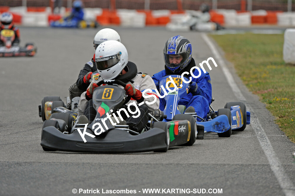 11 & 12/07/2009 : Défi France KFS 2009 à Saint-Amand (photos Patrick Lascombes) 2009 — karting