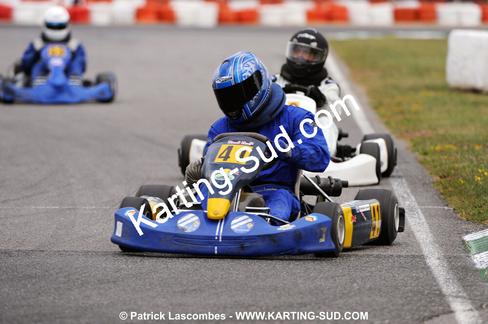 11 & 12/07/2009 : Défi France KFS 2009 à Saint-Amand (photos Patrick Lascombes) 2009 — karting
