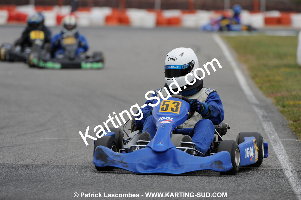 11 & 12/07/2009 : Défi France KFS 2009 à Saint-Amand (photos Patrick Lascombes) 2009 — karting