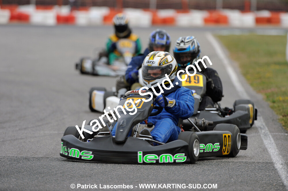 11 & 12/07/2009 : Défi France KFS 2009 à Saint-Amand (photos Patrick Lascombes) 2009 — karting