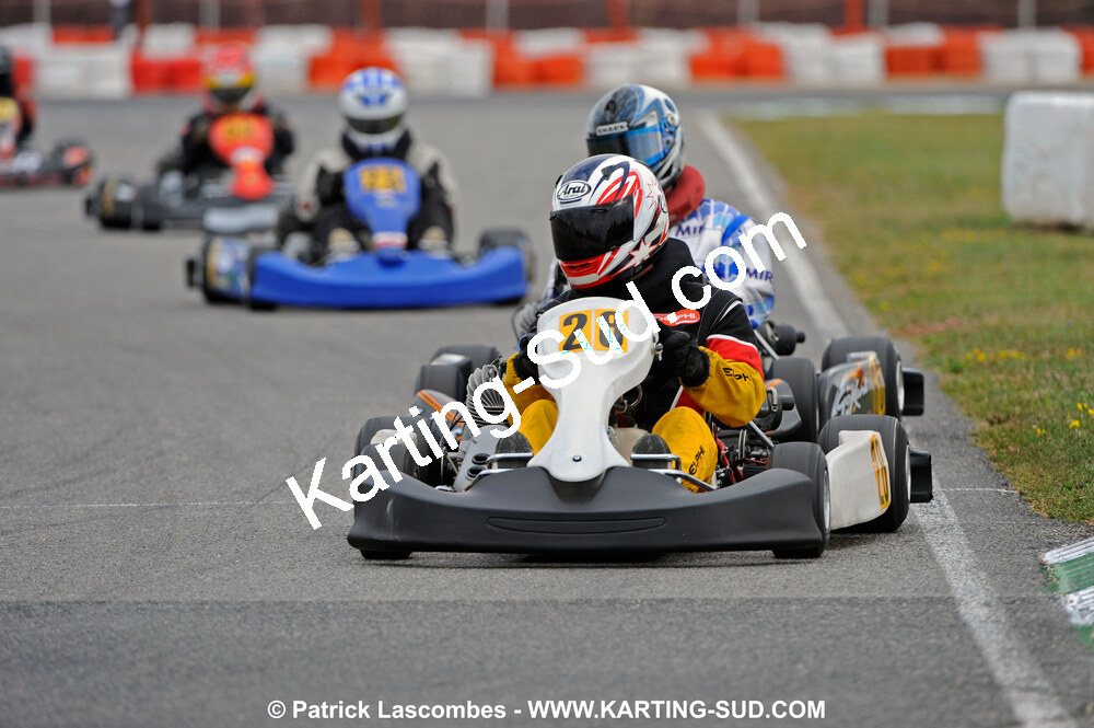 11 & 12/07/2009 : Défi France KFS 2009 à Saint-Amand (photos Patrick Lascombes) 2009 — karting