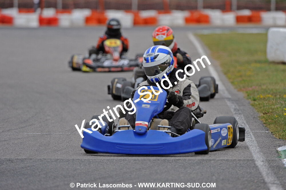 11 & 12/07/2009 : Défi France KFS 2009 à Saint-Amand (photos Patrick Lascombes) 2009 — karting