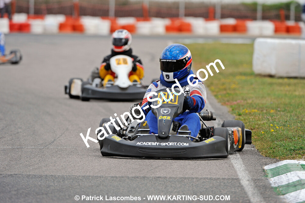11 & 12/07/2009 : Défi France KFS 2009 à Saint-Amand (photos Patrick Lascombes) 2009 — karting