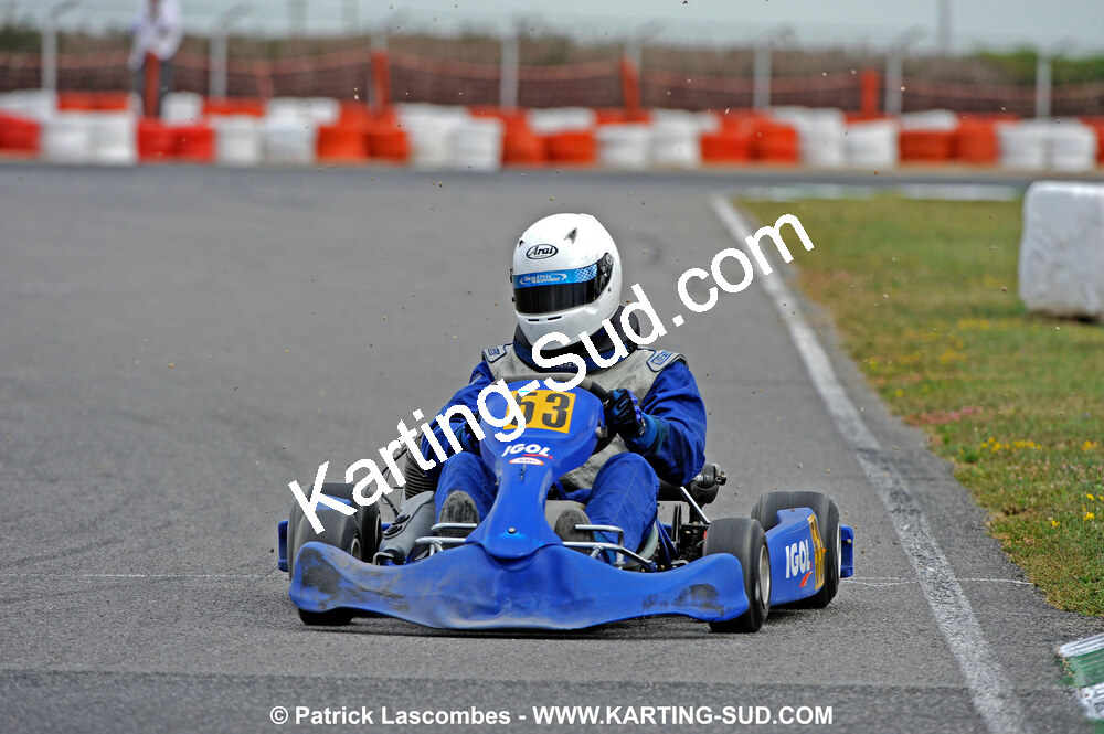 11 & 12/07/2009 : Défi France KFS 2009 à Saint-Amand (photos Patrick Lascombes) 2009 — karting