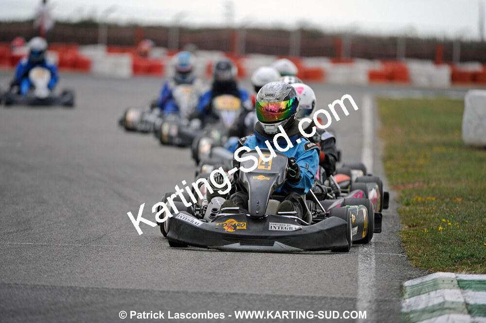 11 & 12/07/2009 : Défi France KFS 2009 à Saint-Amand (photos Patrick Lascombes) 2009 — karting