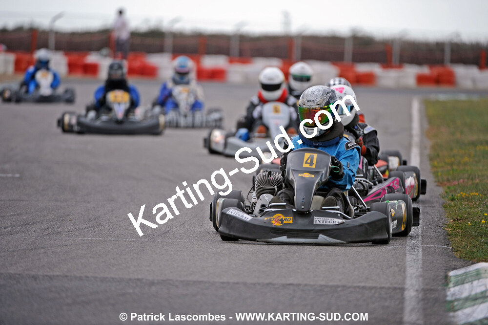 11 & 12/07/2009 : Défi France KFS 2009 à Saint-Amand (photos Patrick Lascombes) 2009 — karting