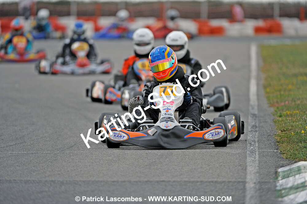 11 & 12/07/2009 : Défi France KFS 2009 à Saint-Amand (photos Patrick Lascombes) 2009 — karting