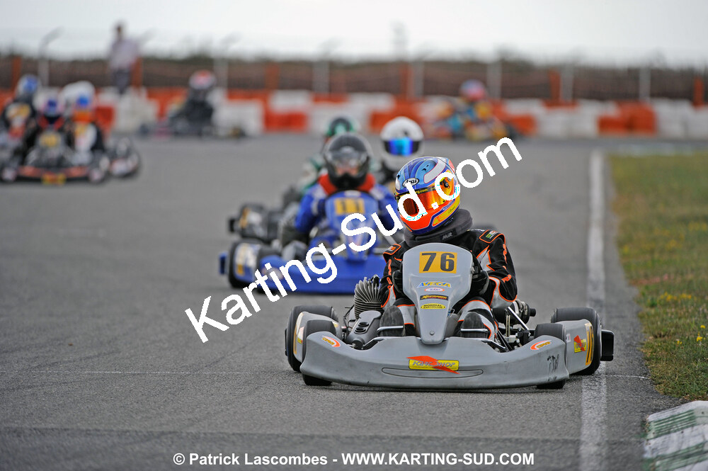 11 & 12/07/2009 : Défi France KFS 2009 à Saint-Amand (photos Patrick Lascombes) 2009 — karting