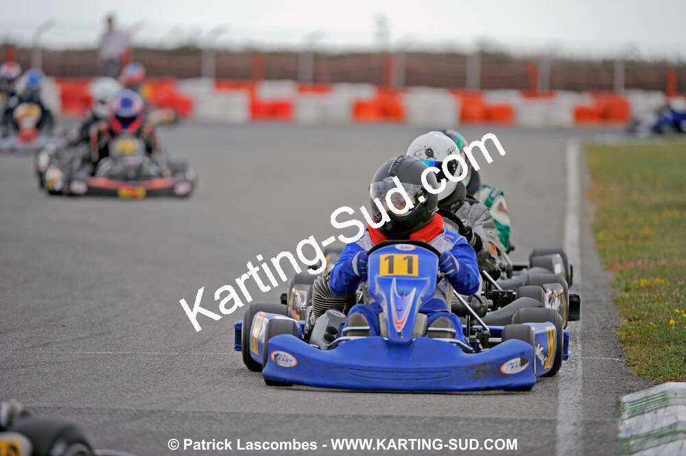 11 & 12/07/2009 : Défi France KFS 2009 à Saint-Amand (photos Patrick Lascombes) 2009 — karting