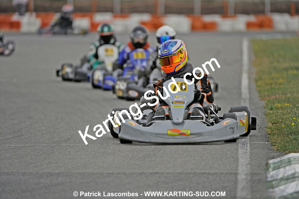 11 & 12/07/2009 : Défi France KFS 2009 à Saint-Amand (photos Patrick Lascombes) 2009 — karting