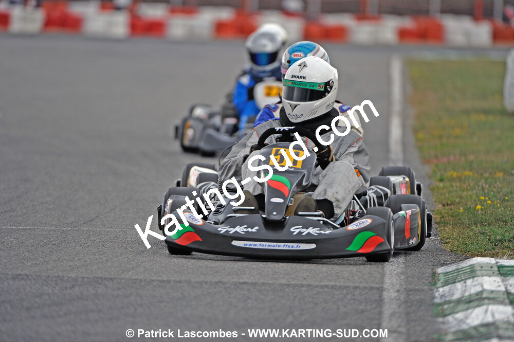 11 & 12/07/2009 : Défi France KFS 2009 à Saint-Amand (photos Patrick Lascombes) 2009 — karting