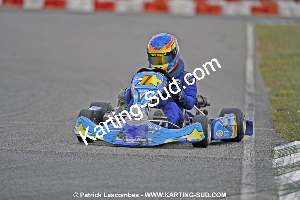 11 & 12/07/2009 : Défi France KFS 2009 à Saint-Amand (photos Patrick Lascombes) 2009 — karting